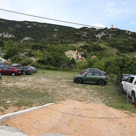 Studio Apartment Tea Baška Exterior foto