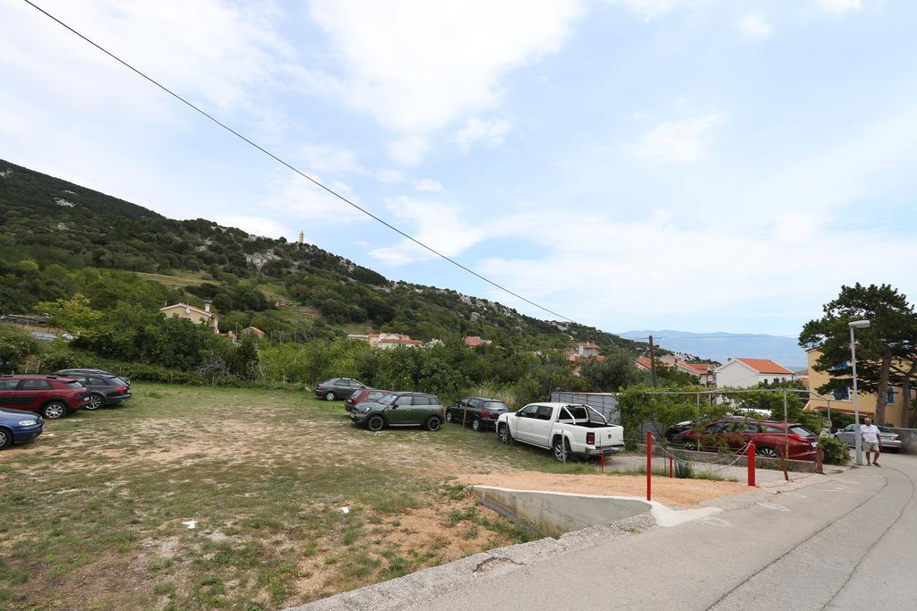 Studio Apartment Tea Baška Exterior foto