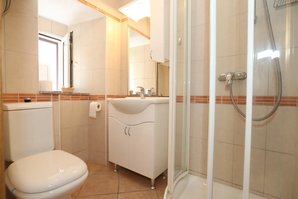 Studio Apartment Tea Baška Exterior foto